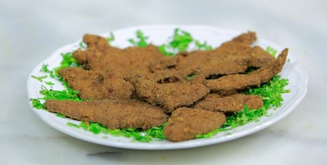 Liver Pane