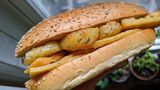Potatoes Sandwich
