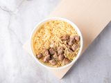 Makhrota With Baladi Sausage