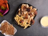 Arabian Shawerma Meal