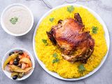 Stuffed Chicken With Mixture