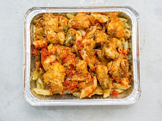 Chicken Casserole