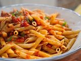 Penne Arrabiata Pasta