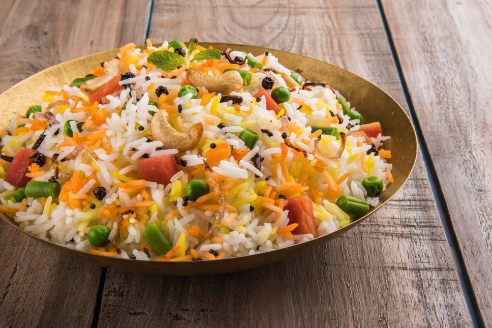 Chicken Fried Rice