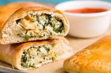 Chicken Calzone