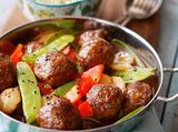 Kofta With Vegetables Casserole