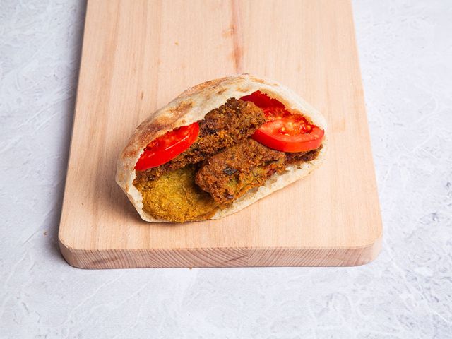 Plain Taamia Sandwich
