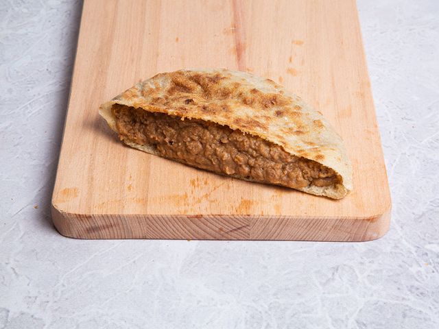 Plain Foul Sandwich
