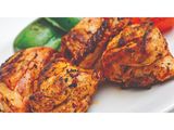Whole Charcoal Boneless Chicken