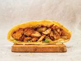 Mix Chicken Crepe