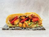 Chicken Pane Crepe