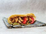 Shawarma Crepe