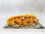 Crispy Chicken Crepe