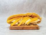 Mix Cheese Crepe