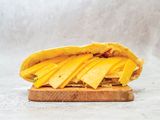 Roumi Cheese Crepe