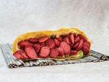 Sausage Crepe
