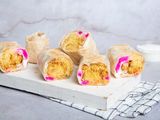 Arabian Falafel Sandwich