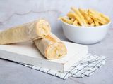 French Fries Sandwich