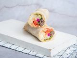 Grilled Meat Kofta Sandwich