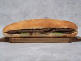 Grilled Liver Sandwich