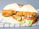 Chicken Zinger Sandwich