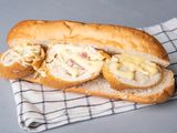 Corden Bleu Sandwich