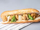 Shish Tawook Sandwich