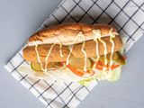 Doctor Chicken Sandwich