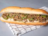 Alexandrian Liver Sandwich
