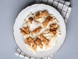 Grilled Chicken Penne Pasta