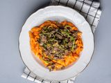 Alexandrian Liver Pasta