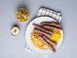 Kofta Meal