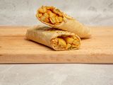 Syrian French Fries Sandwich