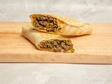 Syrian Alexandrian Liver Sandwich