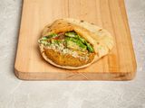 Tahabesh Falafel Sandwich