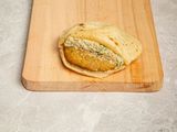 Falafel With Baba Ghannoug Sandwich