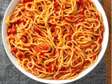 plain Spaghetti