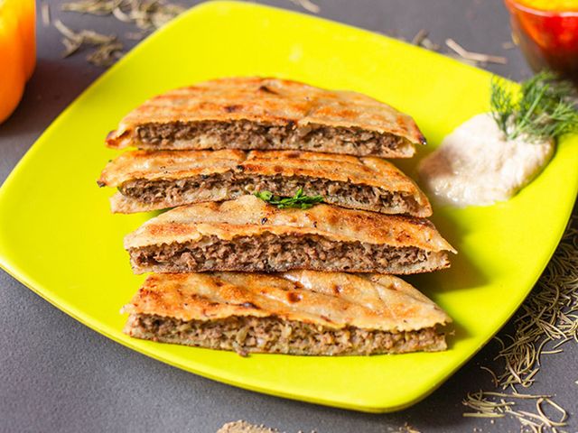Plain Hawawshi