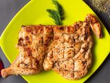 Whole Grilled Chicken Meal