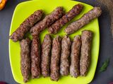 Kofta Meal