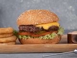 Classic Burger Sandwich