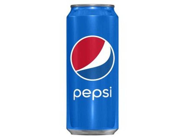 Pepsi Can