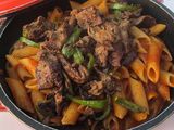 Liver Pasta