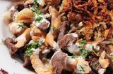 Meat Fatteh