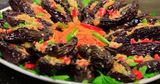 Pickled Eggplant