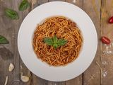 Spaghetti Bolognese Pasta