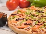 Chicken Super Supreme Pizza