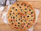 Vegetables Pizza