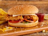 Chicken Zinger Sandwich