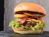 Mix Beef Burger
